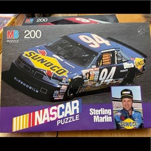 Vintage 1991 Sterling Martin Puzzle